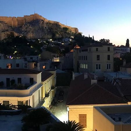 Cozy Studio At Plaka Apartment Athena Bagian luar foto
