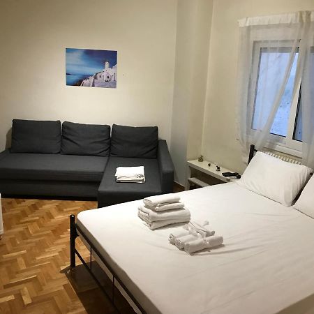 Cozy Studio At Plaka Apartment Athena Bagian luar foto