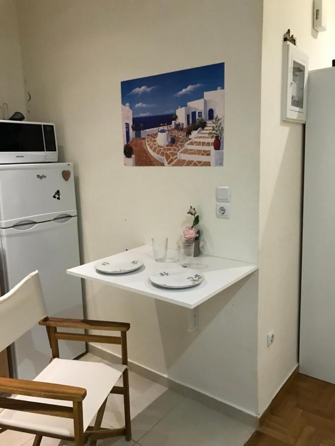 Cozy Studio At Plaka Apartment Athena Bagian luar foto